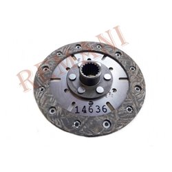 DISCO EMBRAGUE RAPID 201-101 FINO