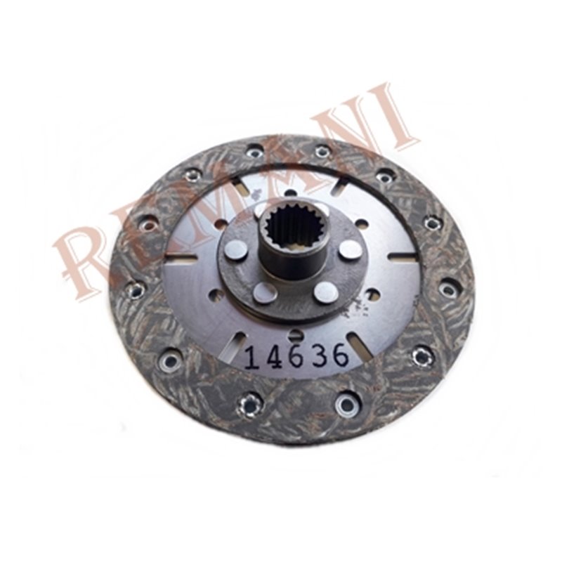 DISCO EMBRAGUE RAPID 201-101 FINO