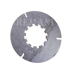 DISCO METALICO EMBRAGUE RAPID