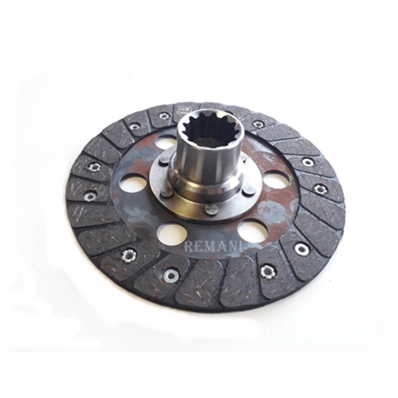 DISCO EMBRAGUE RAPID 507