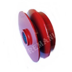 POLEA RAPID HILERADOR 507