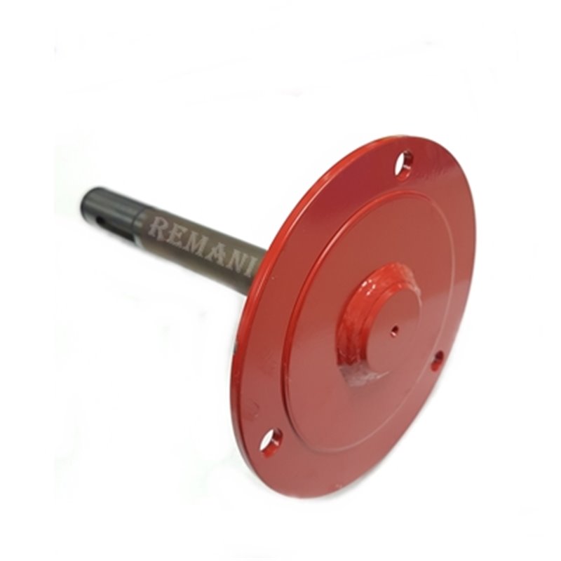 EJE POLEA RAPID EURO