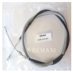 CABLE BLOQUEO RAPID EURO