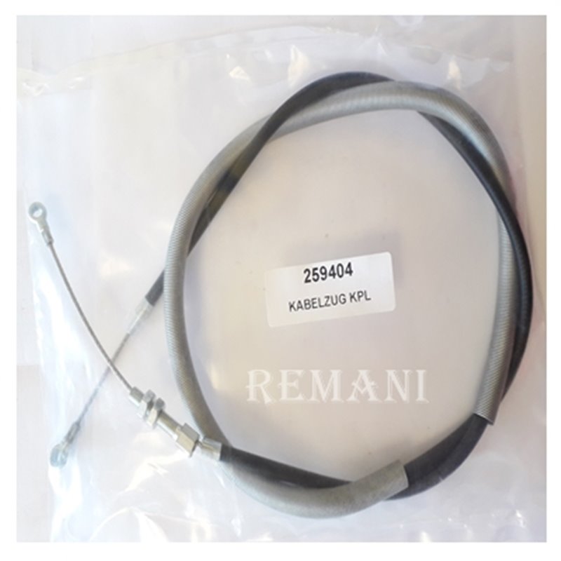 CABLE BLOQUEO RAPID EURO