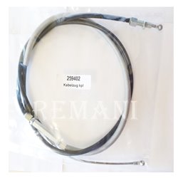 CABLE EMBRAGUE RAPID EURO 4