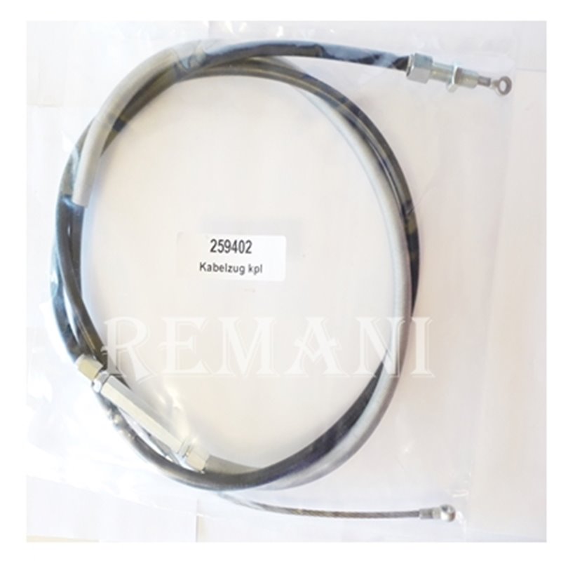 CABLE EMBRAGUE RAPID EURO 4
