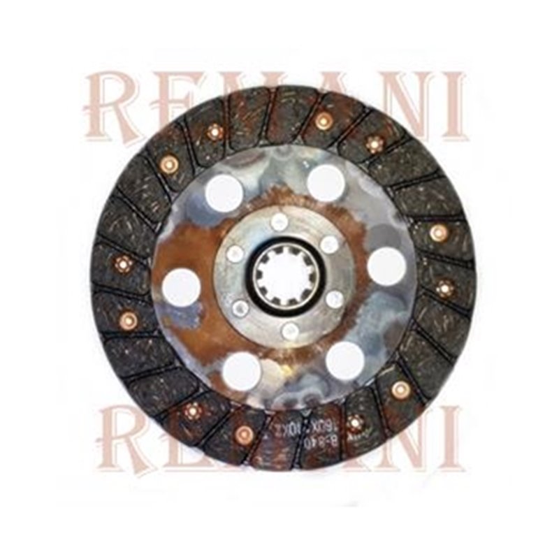 DISCO EMBRAGUE AEBI AM41