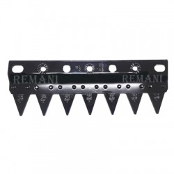 PLACA 7 CUCHILAS AEBI M41...