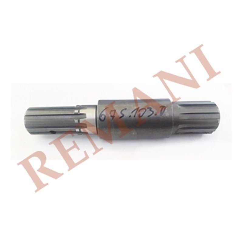 EJE TOMA DE FUERZA PASQUALI ANCHO TRACTOCARRO