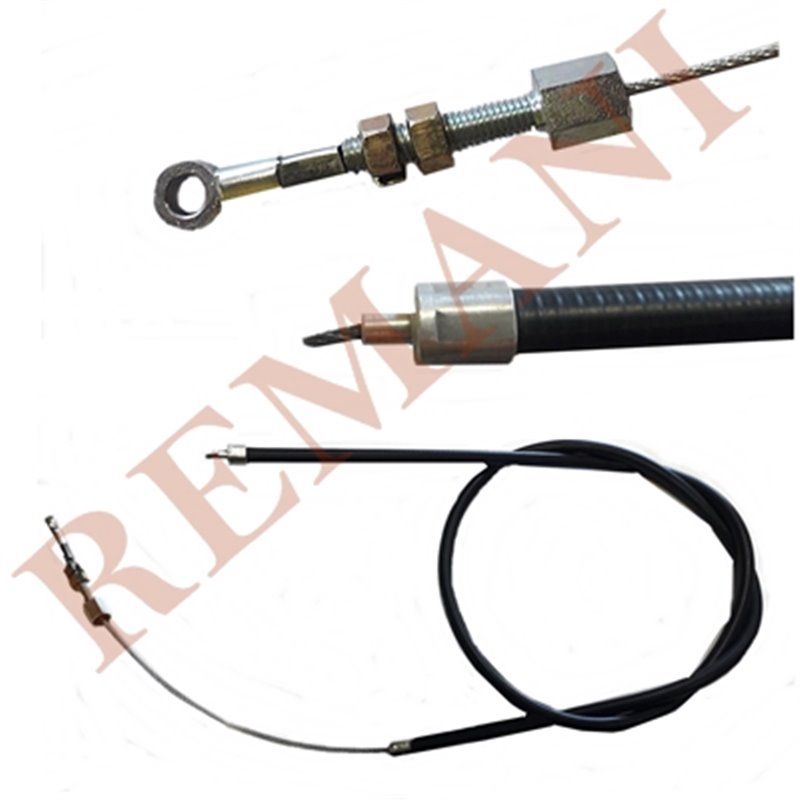CABLE EMBRAGUE C/CAMISA PASQUALLI