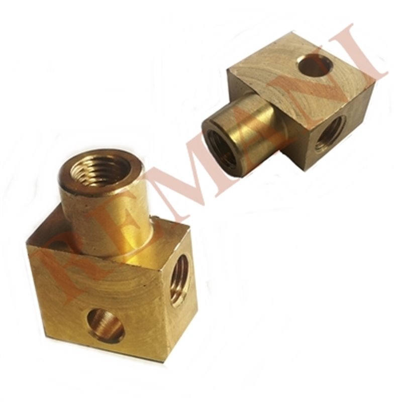 DISTRIBUIDOR-T TUBOS FRENO T. PASQUALI