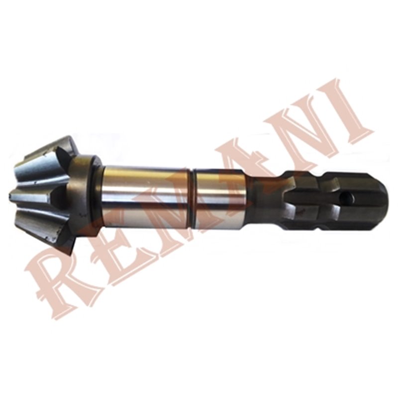 PIÑON CONICO FRESA PASQUALI 195 mm