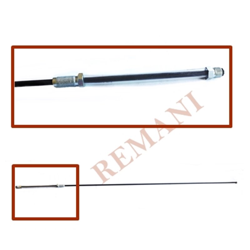 TUBO FRENO T-BOMBIN TRACTOCARRO PASQUALI