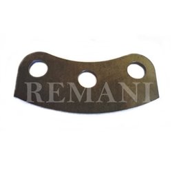 PLACA ESPESOR DESGASTE PASQUALI