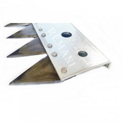 PLACA 8 CUCHILLAS RAPID EURO