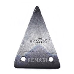 CUCHILLA PLACA AEBI HILERADOR (100.7771)
